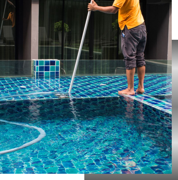 Expert Pool Cleaning